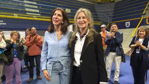 Candidatas a rectora UdeC entregan sus definiciones de cara a segunda vuelta en elecciones