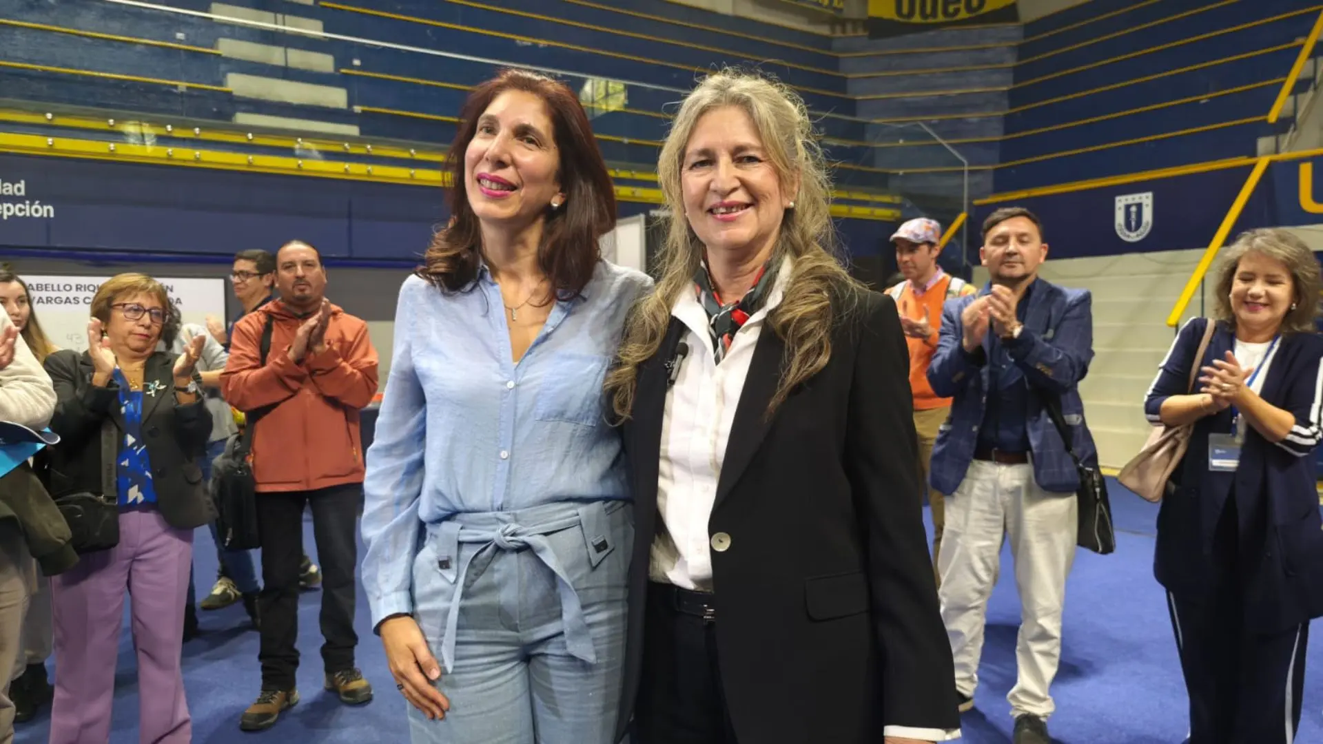 Candidatas a rectora UdeC entregan sus definiciones de cara a segunda vuelta en elecciones