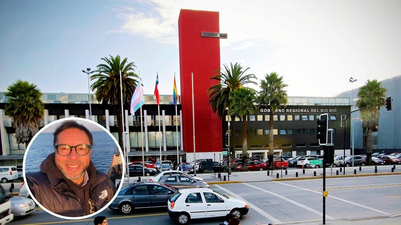 Corte Suprema confirma destitución de funcionario del Gore Biobío por hacer campaña en horario de trabajo