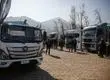 Gremios de camiones descartan paro y solicitan a empresas generadoras de carga que asuman costos por combustibles