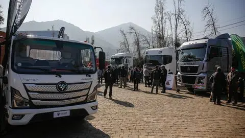 Gremios de camiones descartan paro y solicitan a empresas generadoras de carga que asuman costos por combustibles