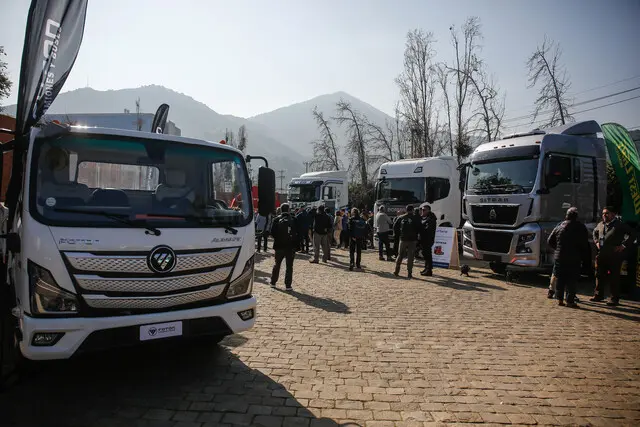 Gremios de camiones descartan paro y solicitan a empresas generadoras de carga que asuman costos por combustibles