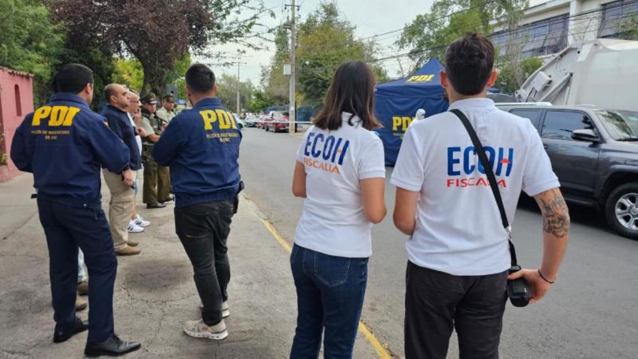 Hallan cadáver de mujer maniatada dentro de una caja frente a casa de alcaldesa: Lo que se sabe del caso que impacta a Quinta Normal