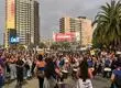 Cientos de mujeres marcharon en Concepción para conmemorar el 8M y defender avances en igualdad
