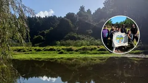 Comunidad convoca jornada de limpieza en el Humedal Denavi Sur de Talcahuano este sábado