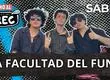 “Camino al REC” con La Facultad del Funk: La energía joven penquista que se prepara para encender el REC 2026