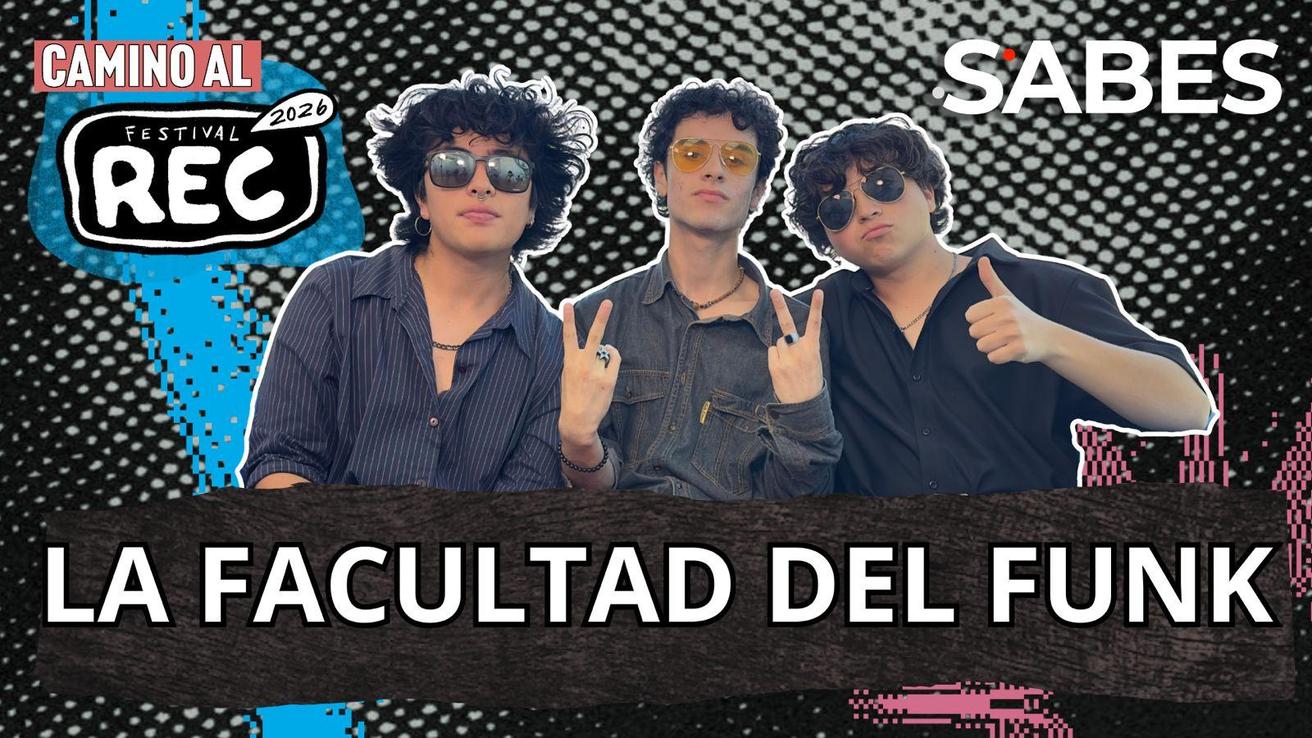 “Camino al REC” con La Facultad del Funk: La energía joven penquista que se prepara para encender el REC 2026