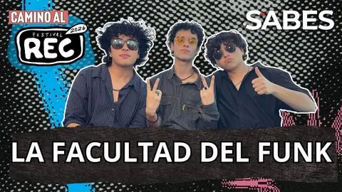 “Camino al REC” con La Facultad del Funk: La energía joven penquista que se prepara para encender el REC 2026