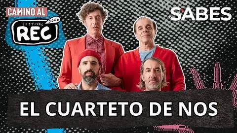 “Camino al REC” con Cuarteto de Nos: Roberto Musso adelanta un show “para conquistar nuevos públicos”