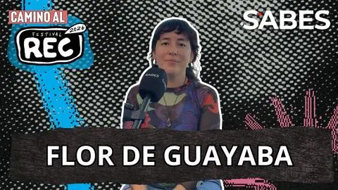 “Camino al REC” con Flor de Guayaba: Un show que reunirá lo mejor de sus diez años de trayectoria