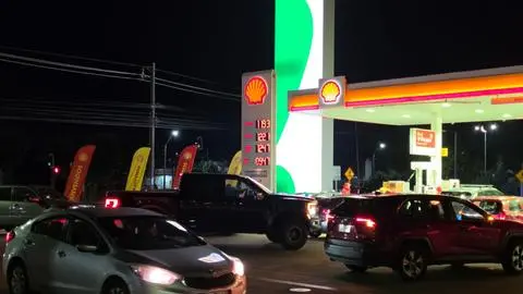 Los precios en servicentros de Talcahuano ante inminente aumento de bencina y el diésel