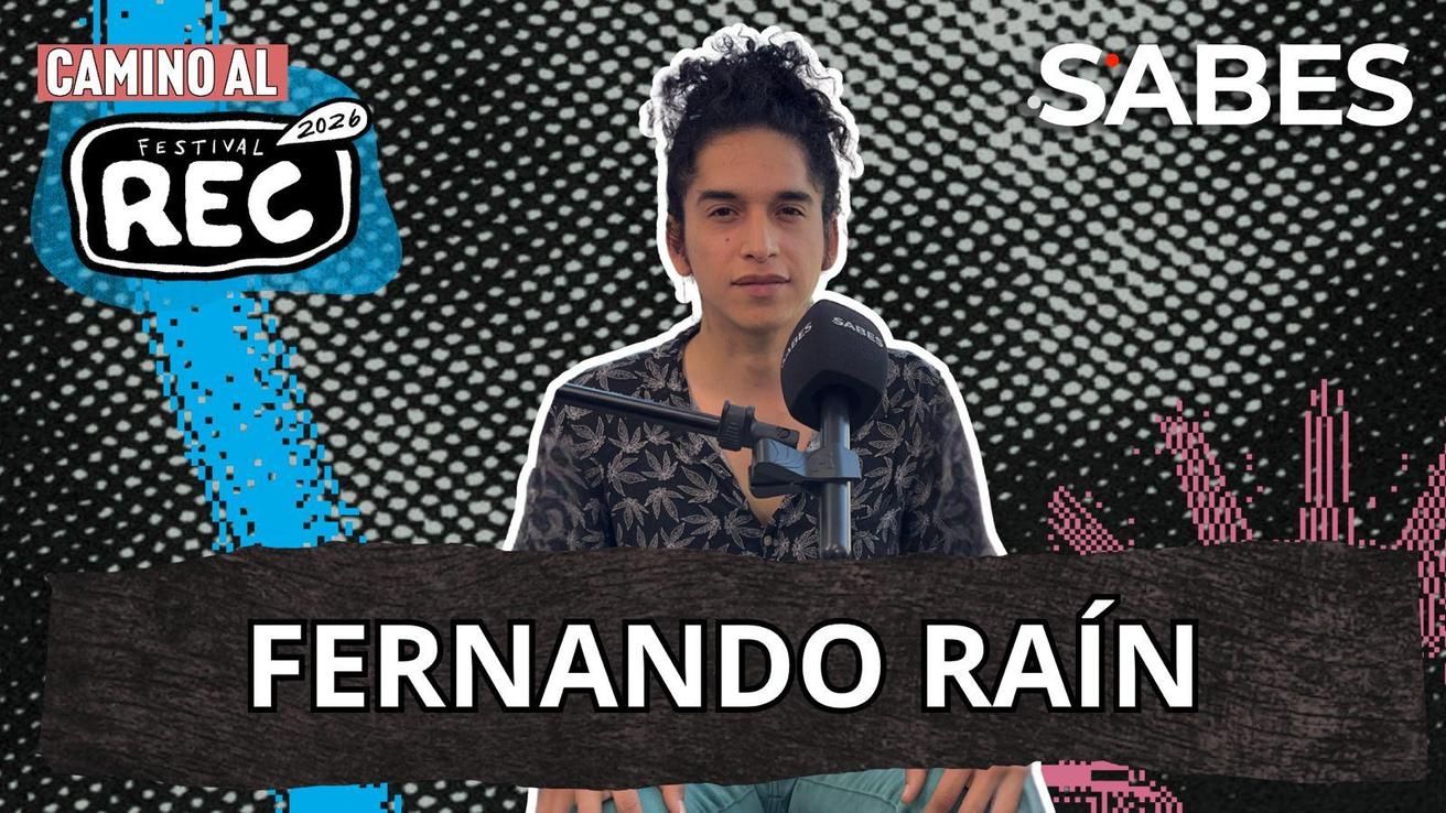“Camino al REC” con Fernando Raín: “Queremos que el show en REC termine en fiesta”