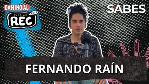 “Camino al REC” con Fernando Raín: “Queremos que el show en REC termine en fiesta”