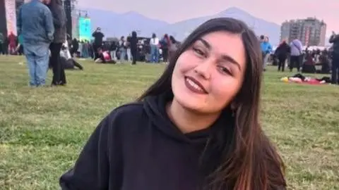 Pesar por muerte de Isidora: Joven estuvo casi un mes internada tras accidente de camión de Gasco en Renca