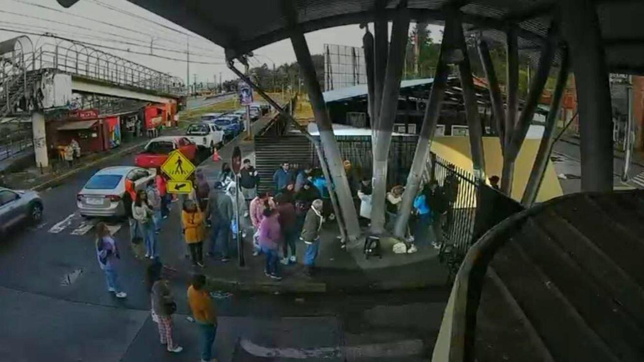 Cae presunto autor de grave balacera en Concepción: disparó en plena fila de visitas en cárcel El Manzano