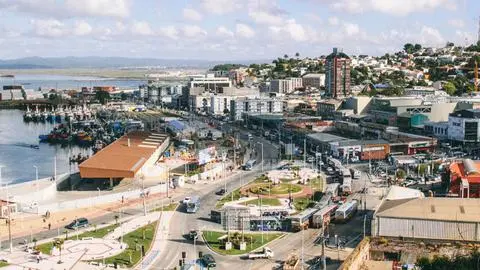 Fiscalizan planta pesquera en Talcahuano tras múltiples denuncias por mal olor en la comuna