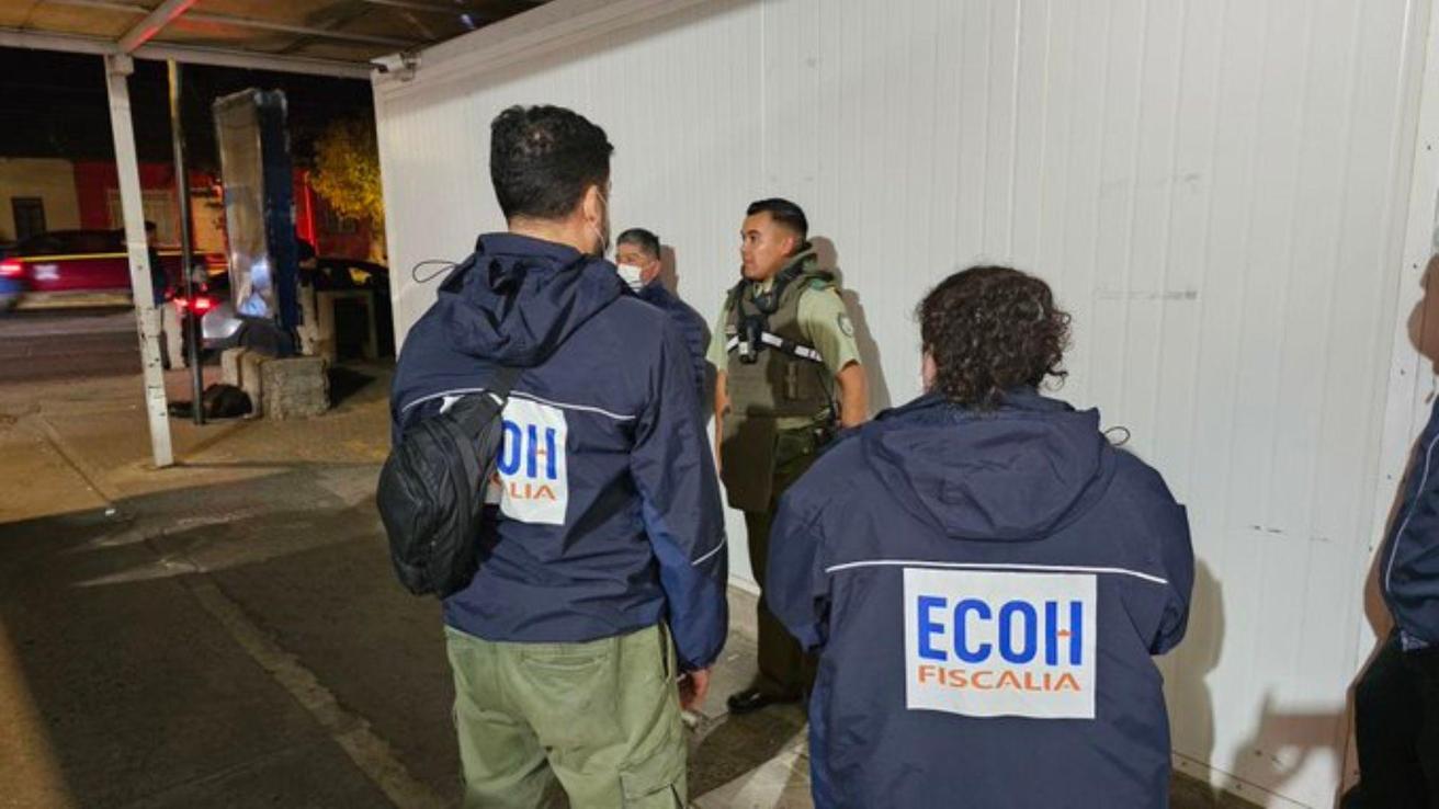 Joven muere tras recibir un disparo en la cabeza: Lo habría atacado un grupo de sujetos en plena vía pública de Melipilla