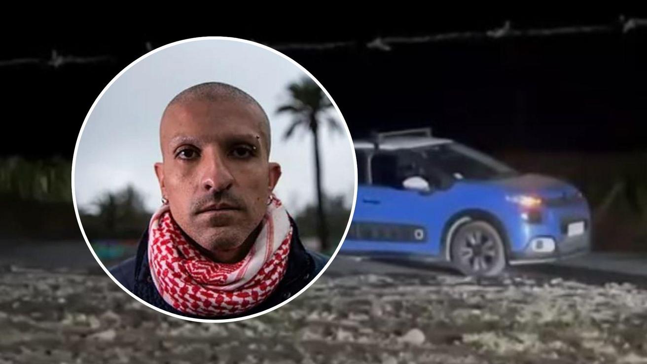 Encuentran al exconvencional Rodrigo Rojas maniatado y golpeado junto a su auto: está en riesgo vital