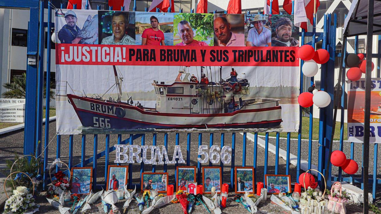 Revelan audios de tripulantes del PAM Cobra a pocas horas de su formalización: “el barco de nosotros partió por la mitad a la lanchita”