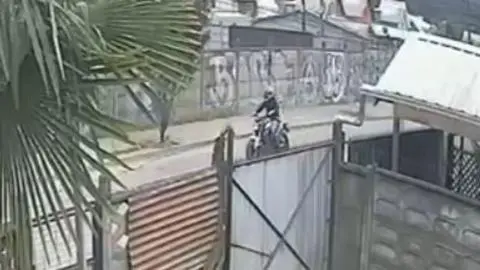 Atrapan a sujeto que disparó a un joven de 21 años en Hualqui para luego huir en motocicleta