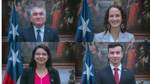 Gobierno de José Antonio Kast oficializa nombramiento de cuatro nuevos seremis en la Región del Biobío