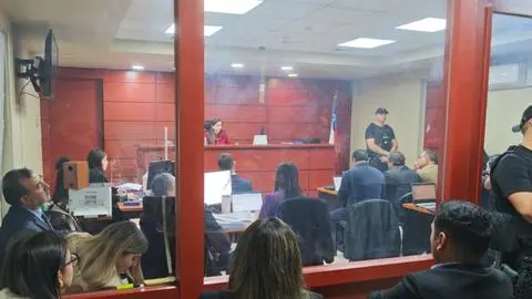 Justicia vuelve a rechazar la prisión preventiva para cuatro detenidos por el crimen de Cristóbal Miranda en Talcahuano