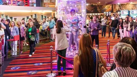 Casino MDS Talcahuano presenta un fin de semana cargado de música, sorteos y entretención