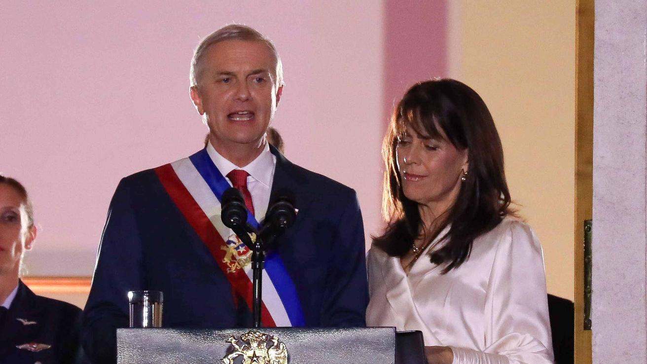 “Un gobierno de emergencia no es un eslogan, es la realidad que vamos a vivir”: El primer discurso del presidente Kast desde La Moneda