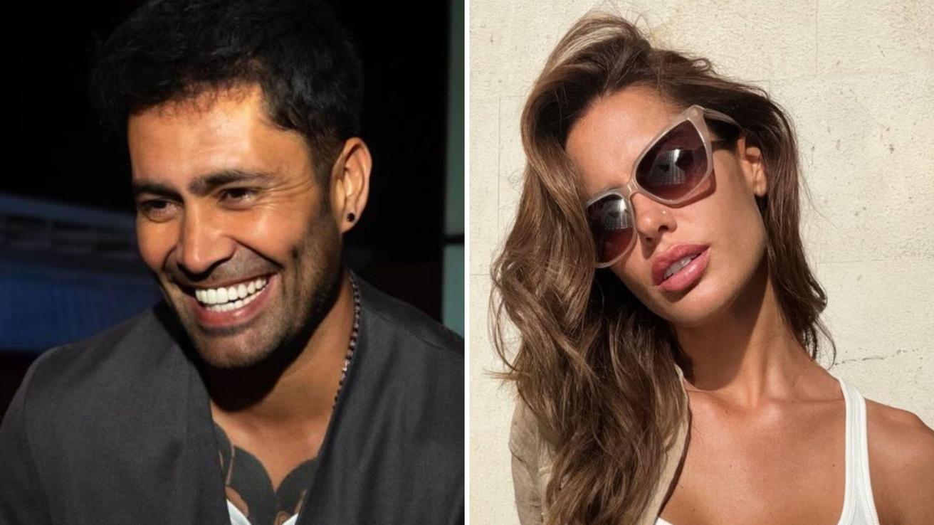“Queremos darnos la oportunidad”: Luis “Mago” Jiménez confirma relación con Gala Caldirola