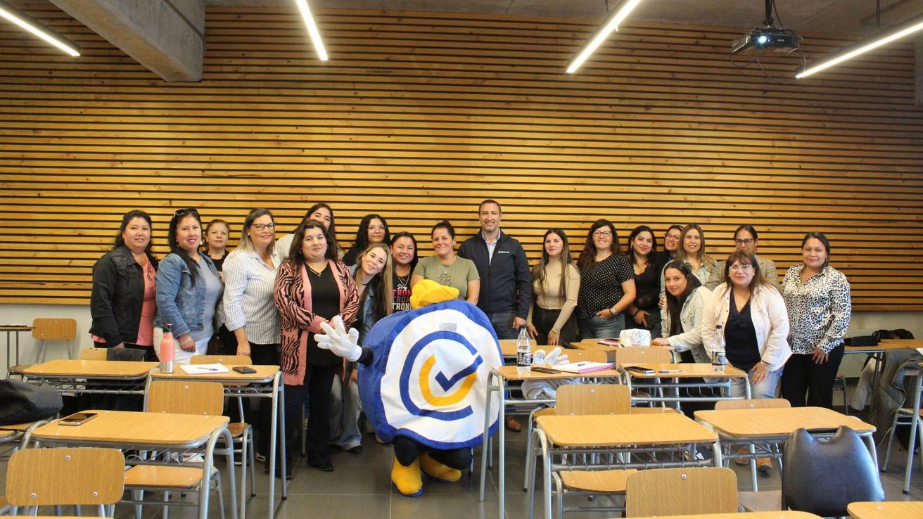Ceduc UCN Hualpén inicia su año académico 2026 con alza de 49% en estudiantes nuevos