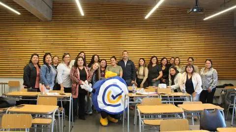 Ceduc UCN Hualpén inicia su año académico 2026 con alza de 49% en estudiantes nuevos