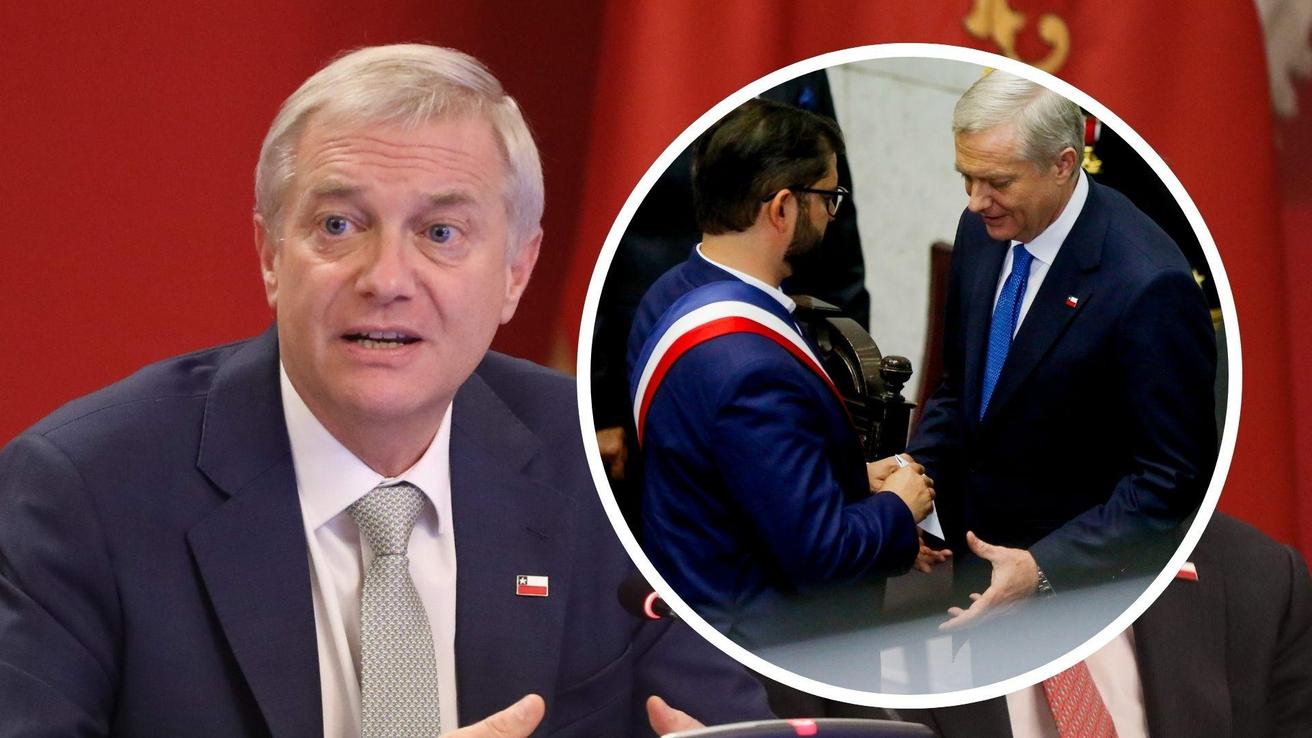 Presidente Kast revela qué dice la carta que le entregó Gabriel Boric en pleno cambio de mando