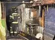 Varios hogares afectados: Incendio estructural deja una persona fallecida y 13 damnificados en Molina