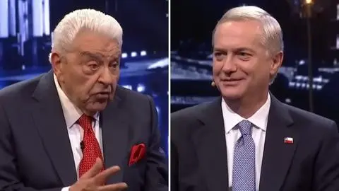 “Esto no lo debo hacer”: Don Francisco realiza inédita petición al presidente Kast en Las Caras de La Moneda