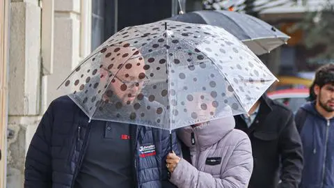 Nuevo frente impactará al Biobío este fin de semana: pronostican 50 mm de lluvia y viento de 40 km/h en estas comunas