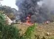 Llevaba 125 personas a bordo y habría sobrevivientes: Reportan caída de avión Hércules de la Fuerza Aérea de Colombia