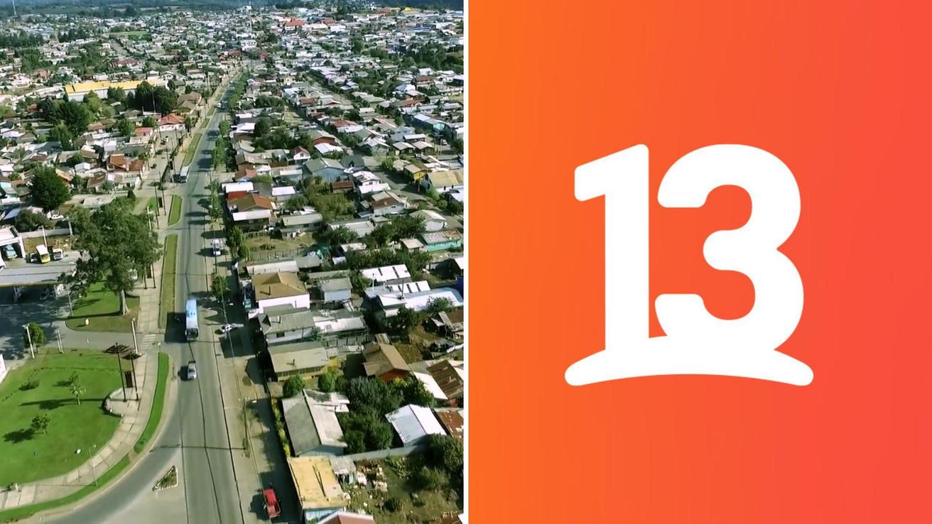 Canal 13 deja de transmitir por señal abierta en dos comunas del Biobío