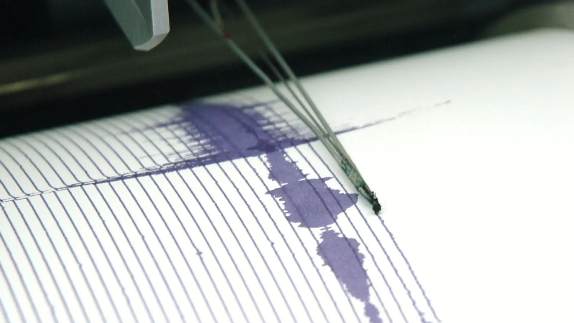 Sismo se registra la tarde de este lunes 2 de marzo en la Región del Biobío
