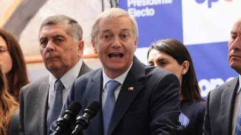 Kast reconoce llamada de Boric por cable chino: “Me esboza una situación compleja y la posición del Gobierno de EEUU”