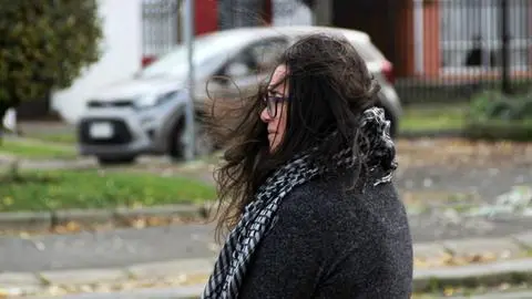 Meteorología emite aviso para el Biobío por fuertes vientos desde este miércoles: hasta 60 km/h en estas comunas