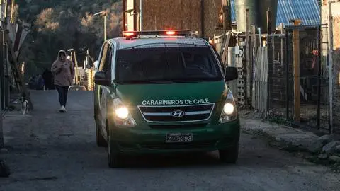 Joven se encuentra en riesgo vital tras ser baleado en toma de Coronel: sufrió dos graves heridas