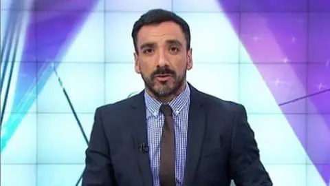 Expareja de periodista Juan Miranda retira denuncia en su contra por VIF: “Me arrepiento profundamente de lo que hice”