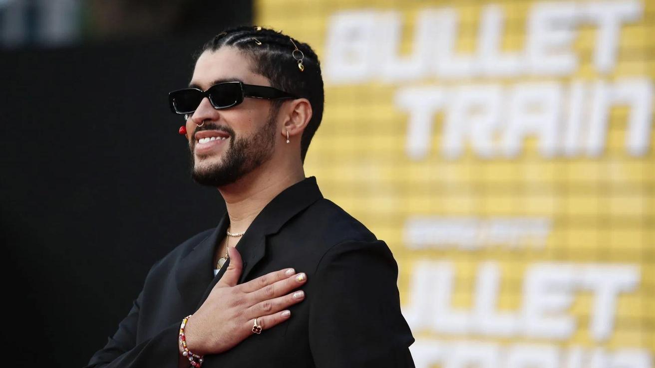 Bad Bunny publica emotivo mensaje dedicado a Chile: “Uno de los primeros países que abrazó la cultura del reguetón”