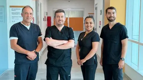 Clínica Biobío, único centro privado de la región en alcanzar las 100 cirugías láser de próstata