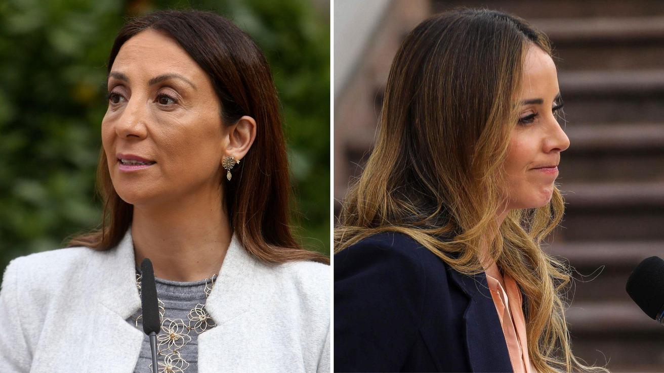 ¿Nueva vocera? Cecilia Pérez responde a rumores sobre su llegada al Gobierno para reemplazar a Mara Sedini