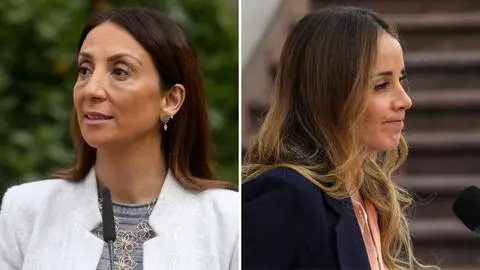 ¿Nueva vocera? Cecilia Pérez responde a rumores sobre su llegada al Gobierno para reemplazar a Mara Sedini