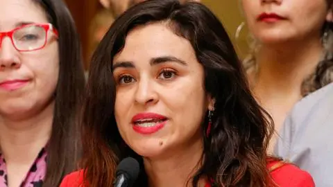 Diputada Javiera Morales confirma diagnóstico de cáncer de mama y suspende funciones: “Inicié un tratamiento urgente”
