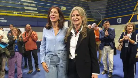Elecciones UdeC 2026: habrá segunda vuelta entre Jacqueline Sepúlveda y Paulina Rincón