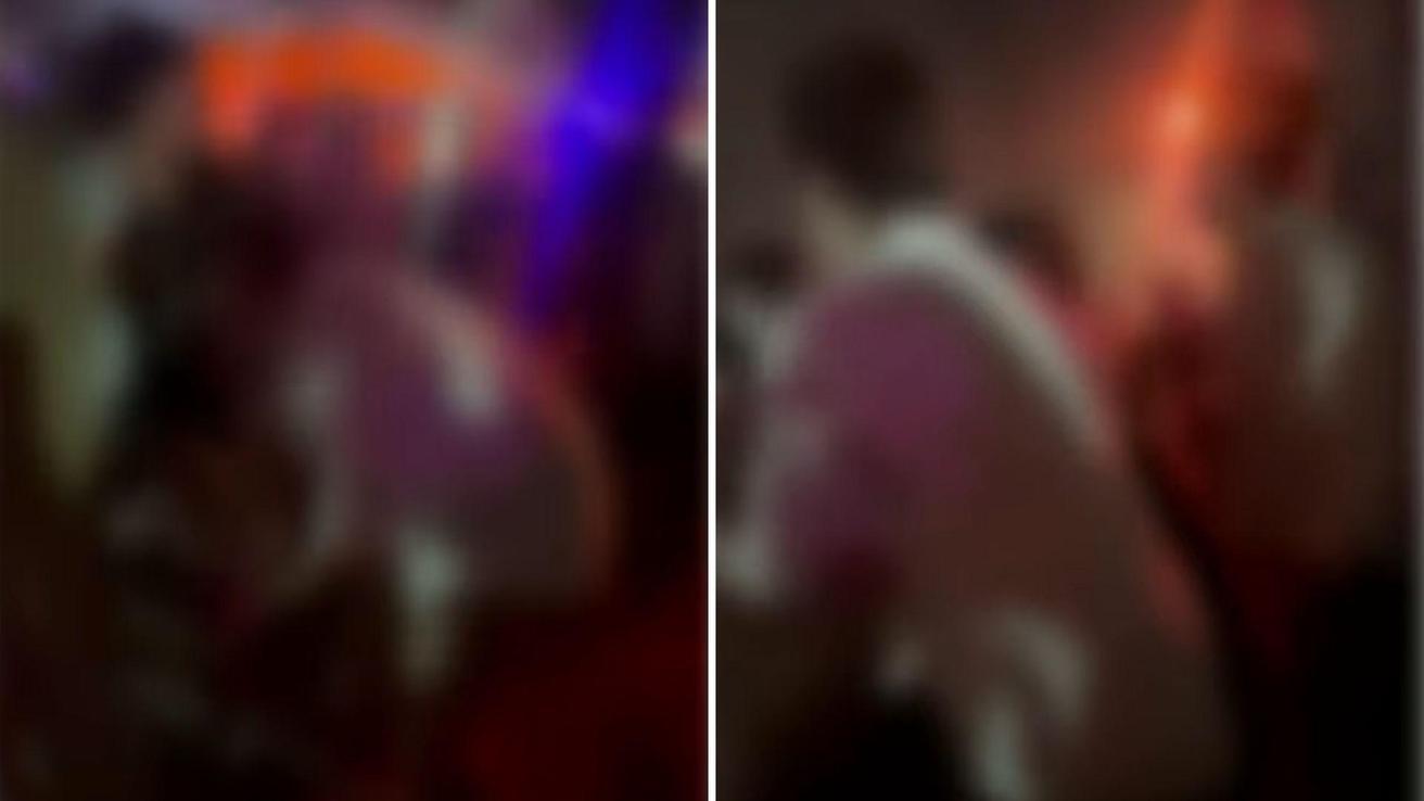 Revelan inédito video que muestra instantes posteriores a fatal golpiza que sufrió Cristóbal Miranda en Año Nuevo
