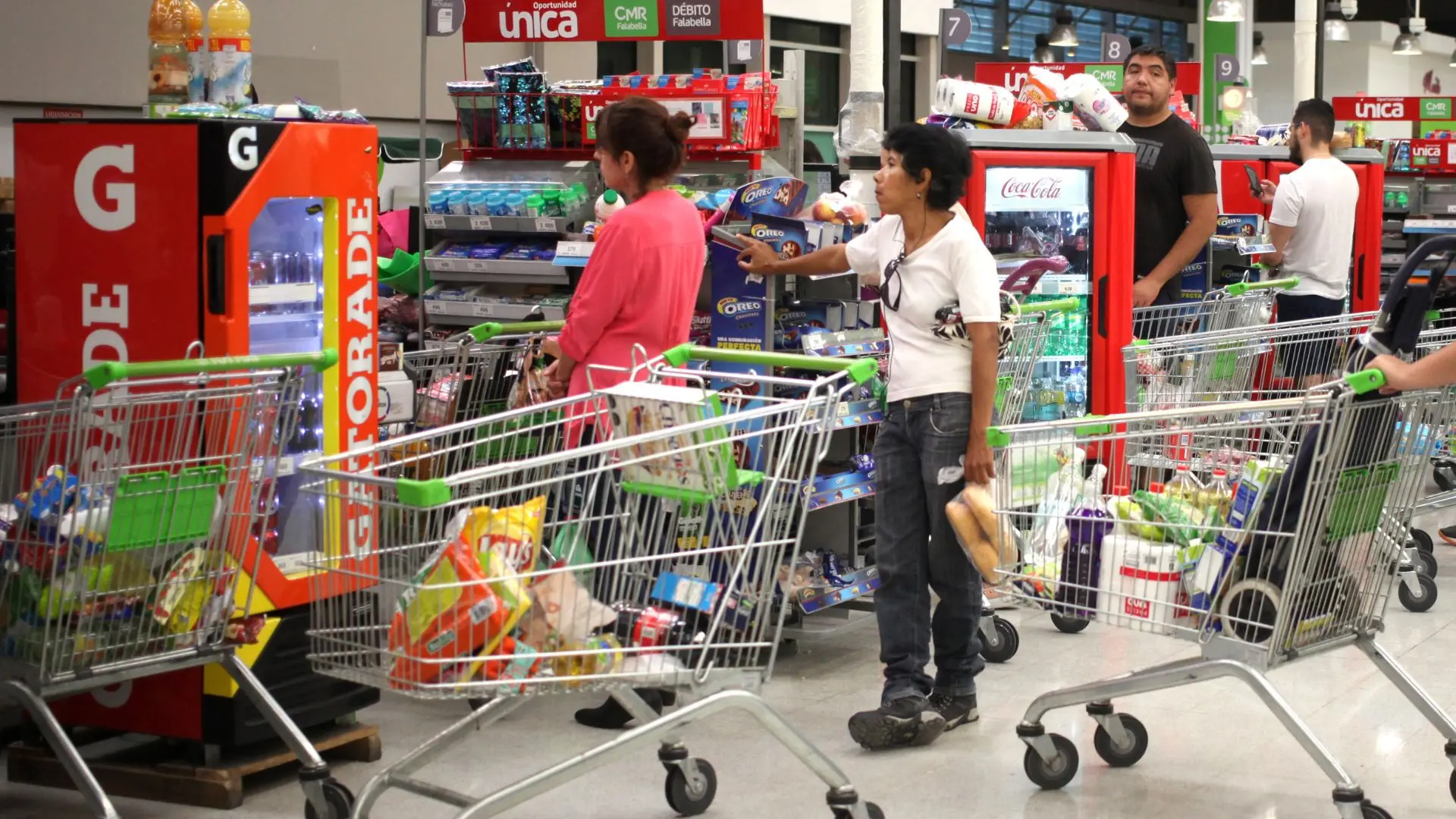 Inflación de febrero 2026 en Chile es de 0% y alcanza su nivel más bajo en casi 6 años